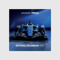Williams Racing 2027 Official Team Calendar