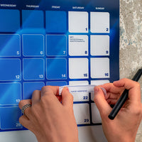 Williams Racing 2027 Official Team Calendar
