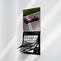 Scuderia Ferrari F1 2027 Official Team Calendar