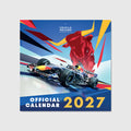 Red Bull Racing 2027 Official Team Calendar