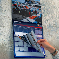 Red Bull Racing 2027 Official Team Calendar