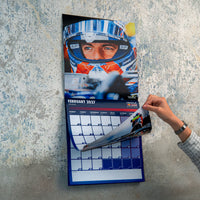 Red Bull Racing 2027 Official Team Calendar