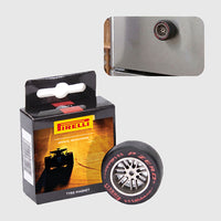 F1 Collection Pirelli Tyre Magnet