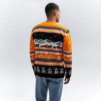 McLaren Racing Christmas Sweater