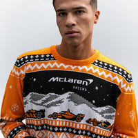 McLaren Racing Christmas Sweater