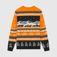 McLaren Racing Christmas Sweater