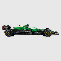 Aston Martin F1 Team LEGO Technic Aston Martin Aramco AMR25 F1 Car