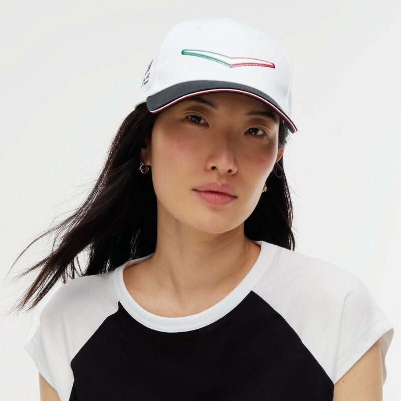 Cadillac F1 Team Tommy Hilfiger Cadillac 2026 Mexico Chevron Cap