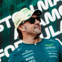 Aston Martin F1 Team Oakley HSTN Metal Aston Martin Aramco F1® Team