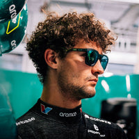 Aston Martin F1 Team Oakley HSTN Metal Aston Martin Aramco F1® Team