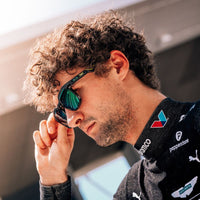 Aston Martin F1 Team Oakley HSTN Metal Aston Martin Aramco F1® Team