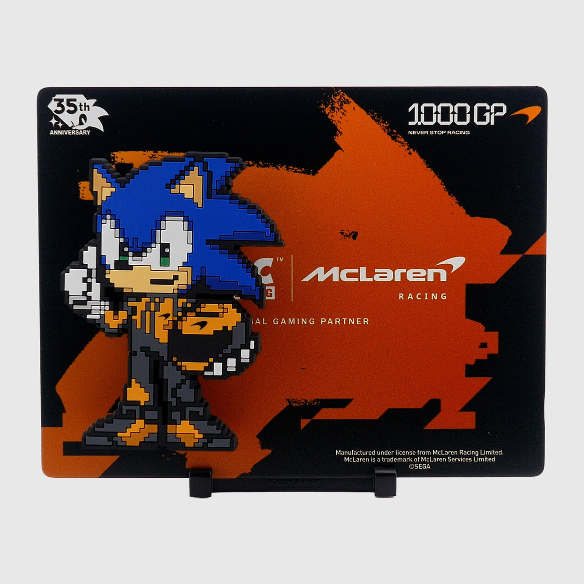 McLaren Racing Sonic FiGGYZ Magnet