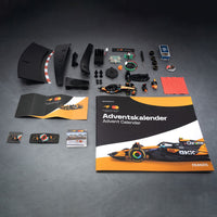 McLaren Racing Scale Model Advent Calendar