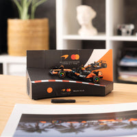 McLaren Racing Scale Model Advent Calendar
