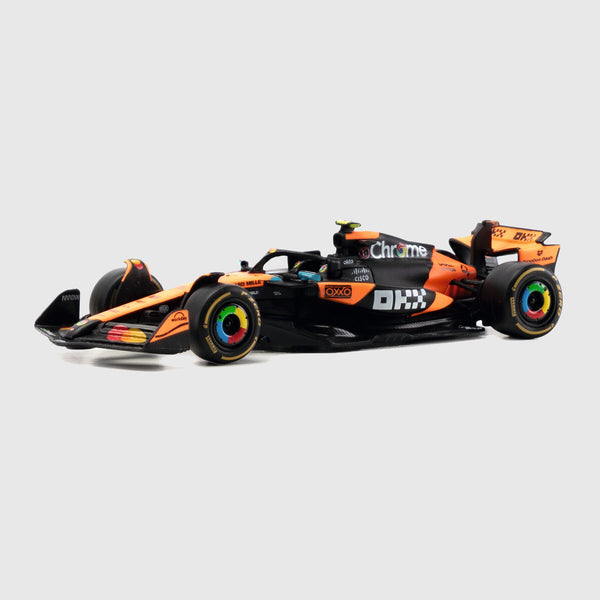 McLaren Racing Scale Model Advent Calendar