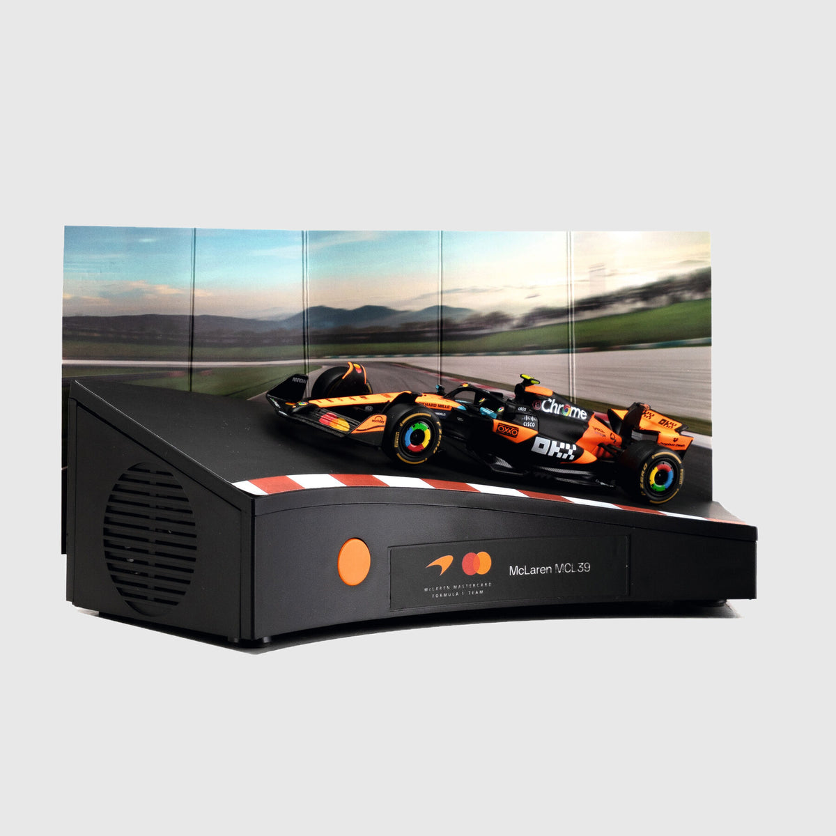 McLaren Racing Scale Model Advent Calendar