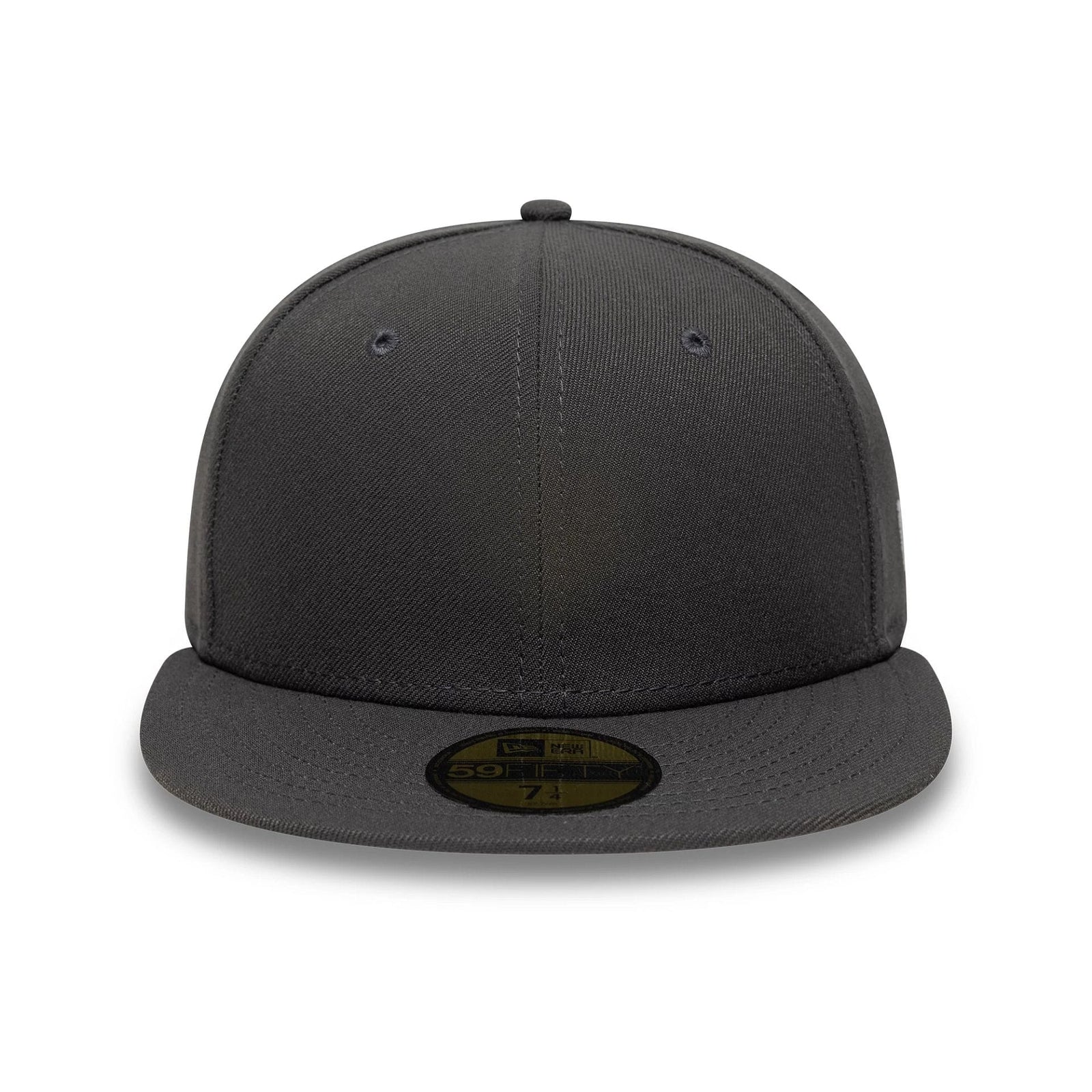 New Era Grey 9FIFTY Snapback Cap