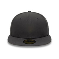 New Era Grey 9FIFTY Snapback Cap