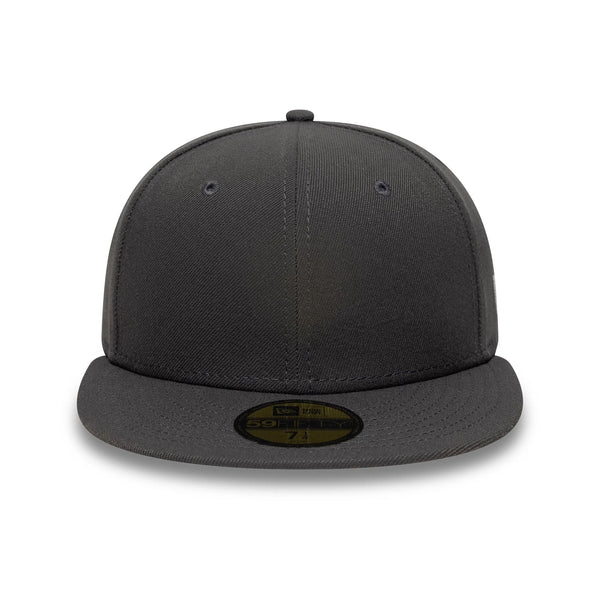 New Era Grey 9FIFTY Snapback Cap