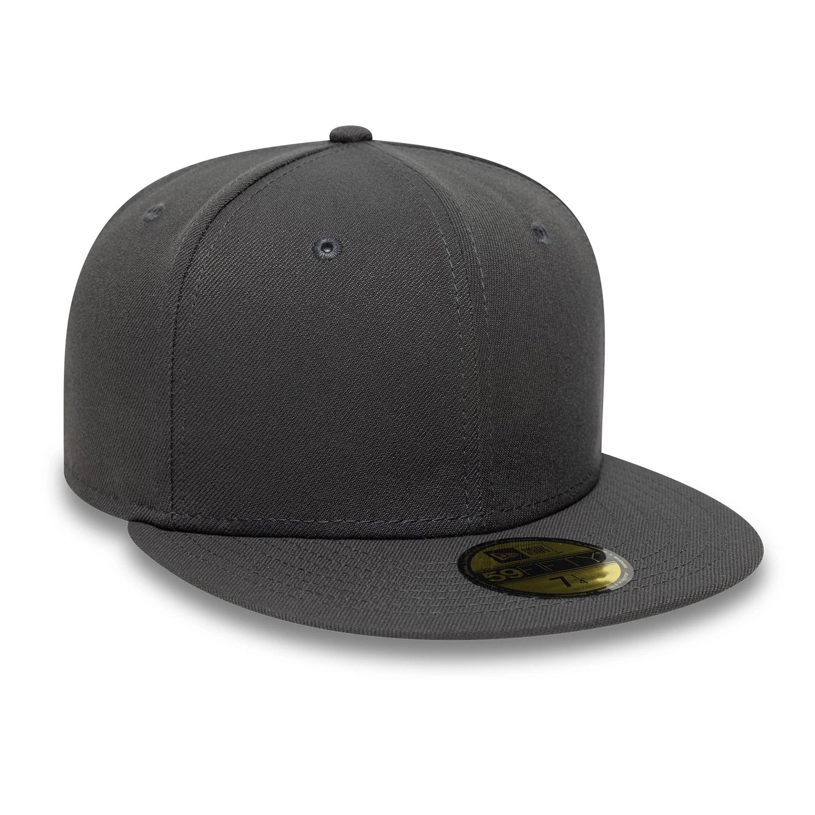 New Era Grey 9FIFTY Snapback Cap