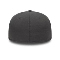 New Era Grey 9FIFTY Snapback Cap