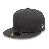 New Era Grey 9FIFTY Snapback Cap