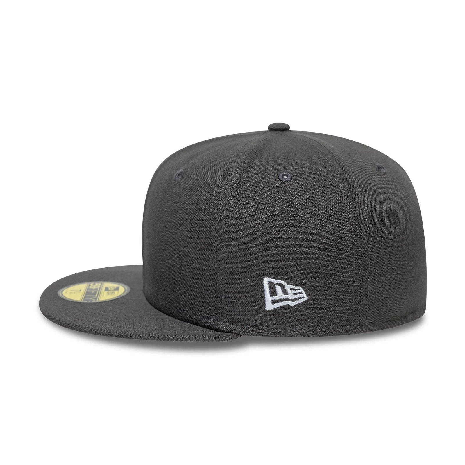 New Era Grey 9FIFTY Snapback Cap