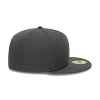New Era Grey 9FIFTY Snapback Cap