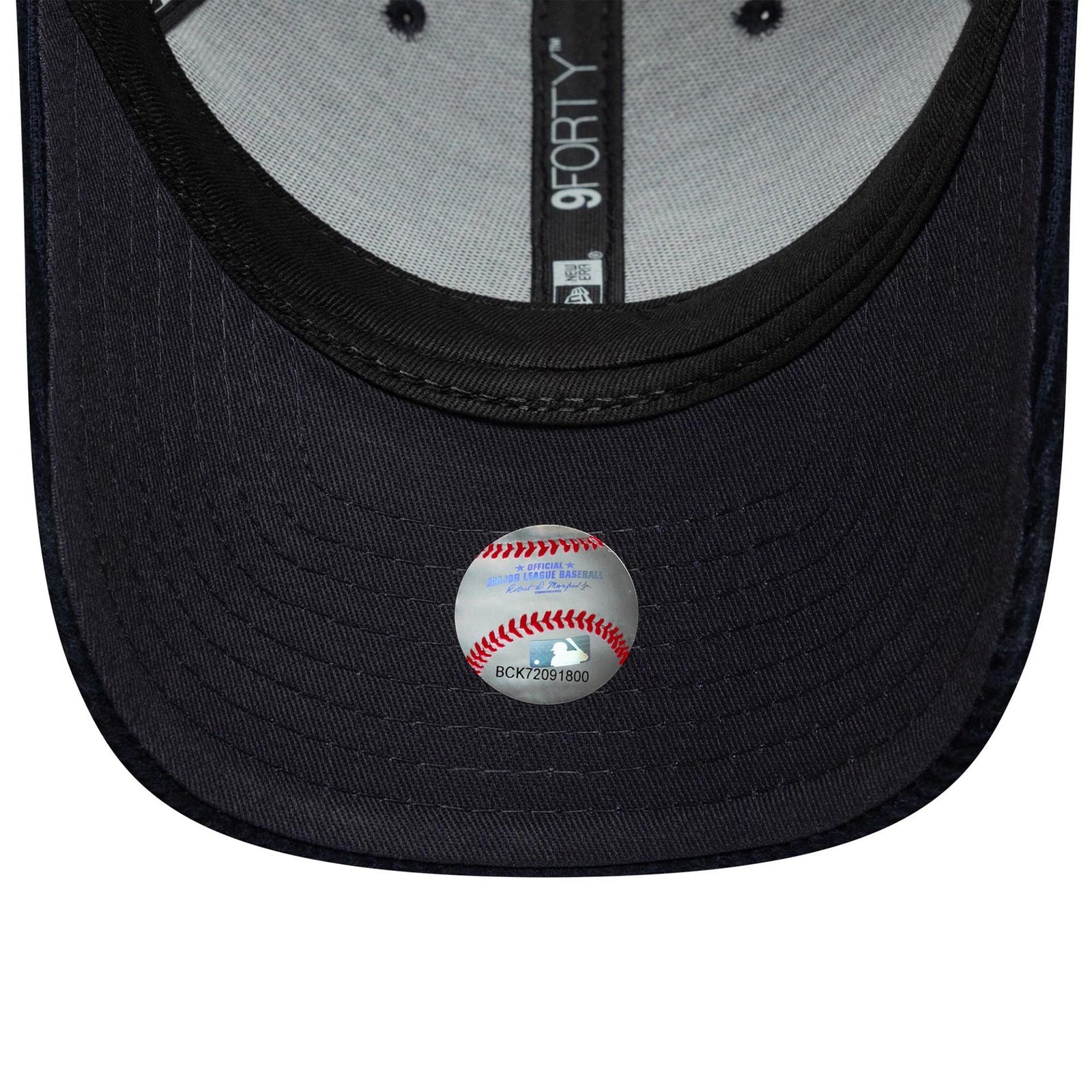 New Era New York Yankees MLB Cord Navy 9FORTY M-Crown Cap
