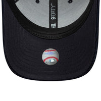 New Era New York Yankees MLB Cord Navy 9FORTY M-Crown Cap