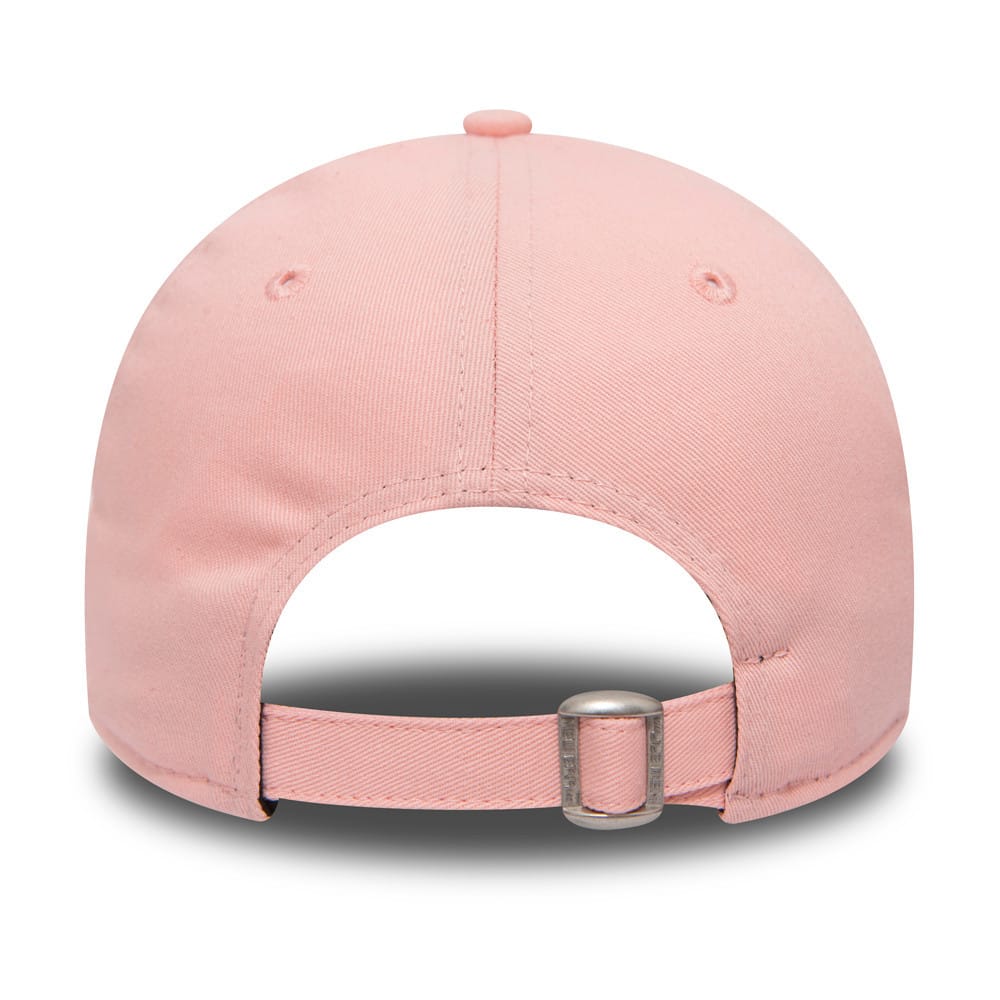 New Era New York Yankees Essential Womens Pink 9FORTY Cap