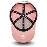 New Era New York Yankees Essential Womens Pink 9FORTY Cap