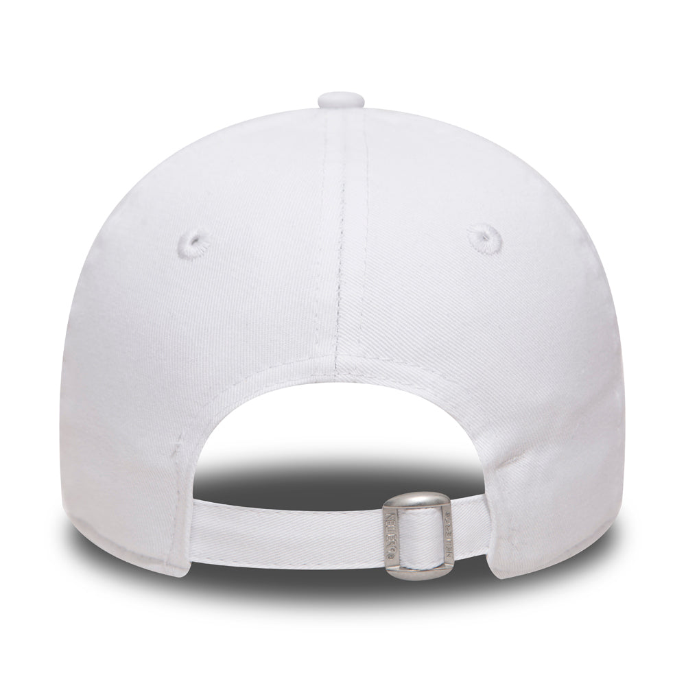 New Era New Chicago Bulls Essential White on White 9FORTY