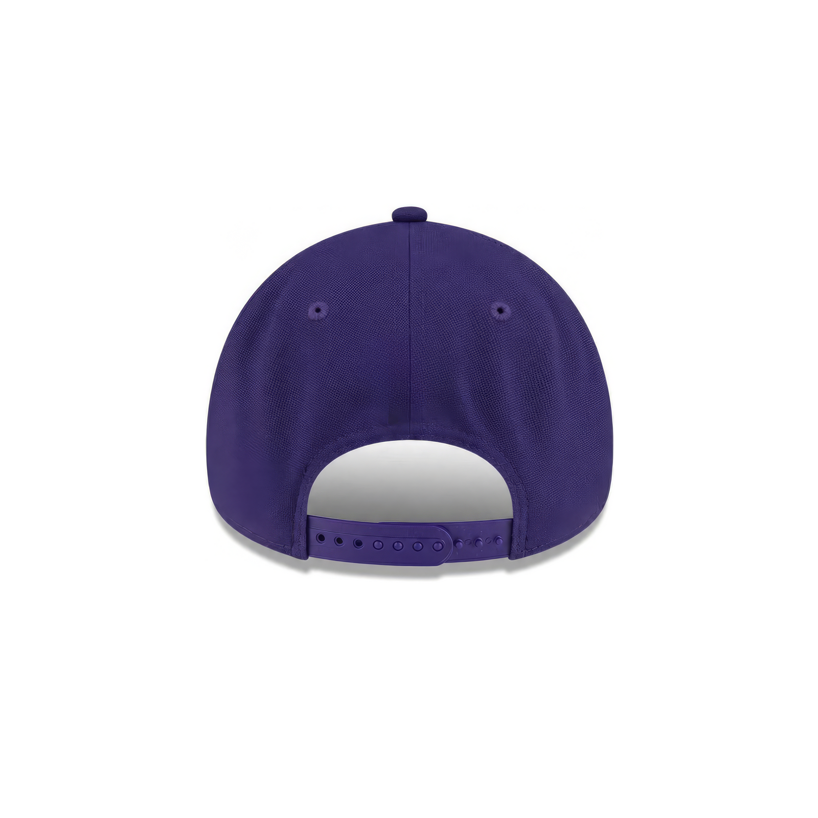 New Era New York Yankees MLB Purple 9FORTY A-Frame Adjustable Cap