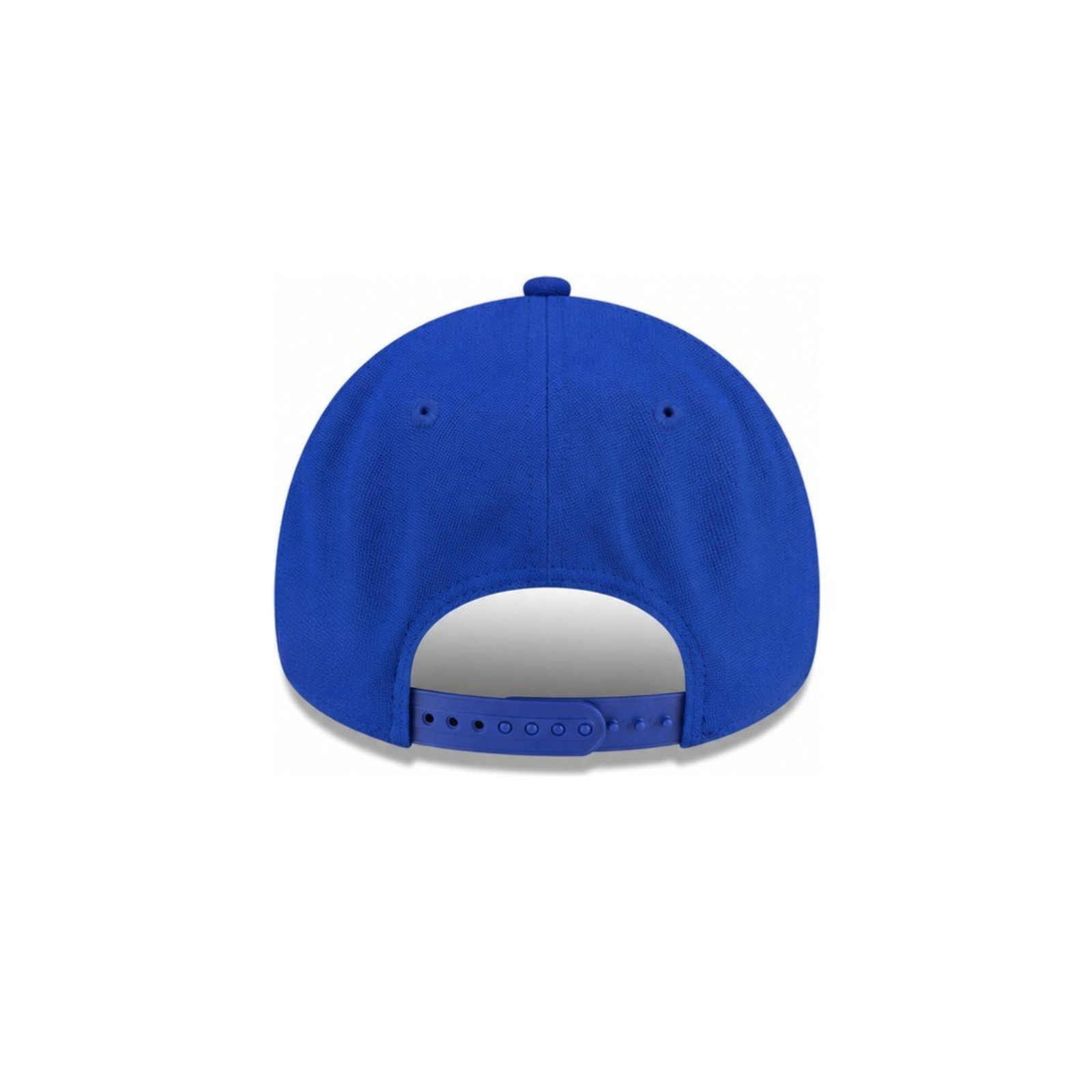 New Era Blank Light Royal 9FORTY A-Frame Adjustable Cap