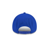 New Era Blank Light Royal 9FORTY A-Frame Adjustable Cap