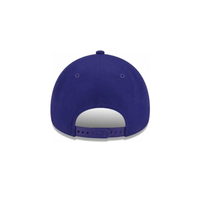 New Era Chicago White Sox MLB Purple 9FORTY A-Frame Adjustable Cap