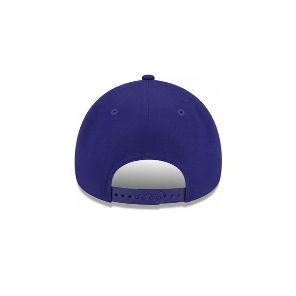 New Era Chicago White Sox MLB Purple 9FORTY A-Frame Adjustable Cap