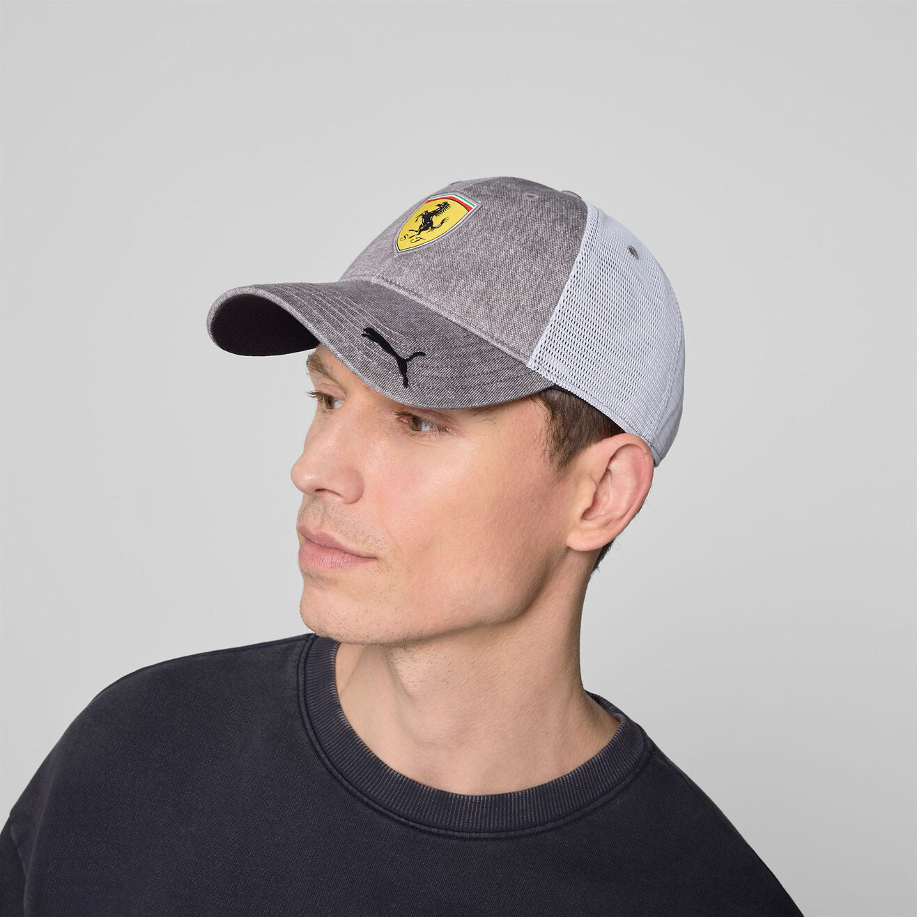 Scuderia Ferrari F1 PUMA Trucker Cap