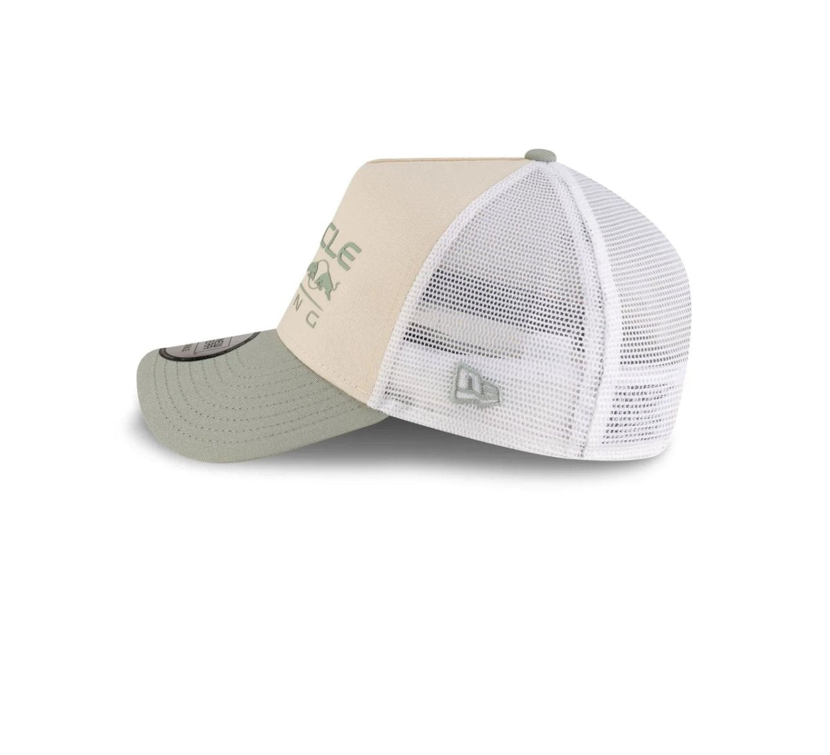 9FORTY A-FRAME
ORACLE RED BULL RACING TEAM COLLECTION '25 SEASONAL ® TRUCKER