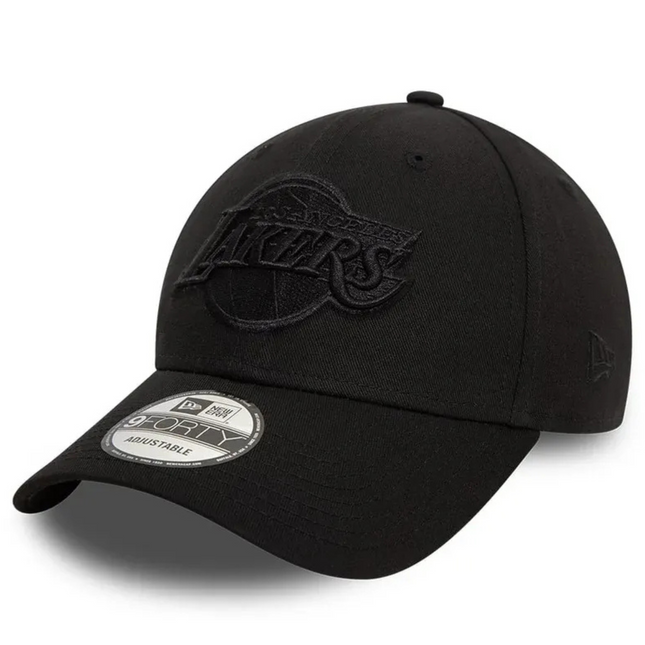 قبعة New Era Los Angeles Lakers Game Play 9Forty®
