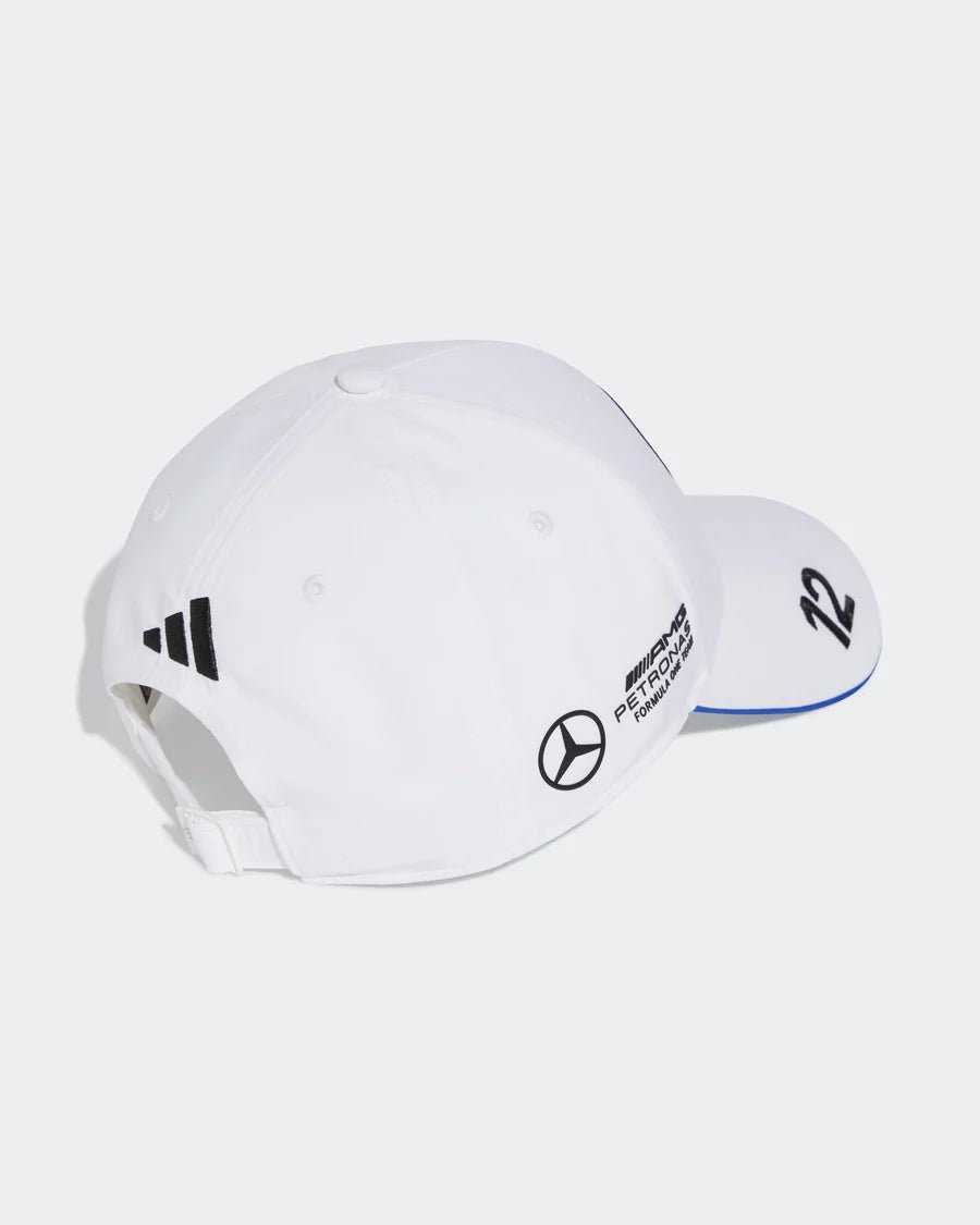 Mercedes-AMG F1 adidas 2025 Team Kimi Antonelli Driver Cap