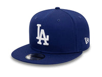 New Era LA Dodgers MLB Blue 9FIFTY Snapback Cap