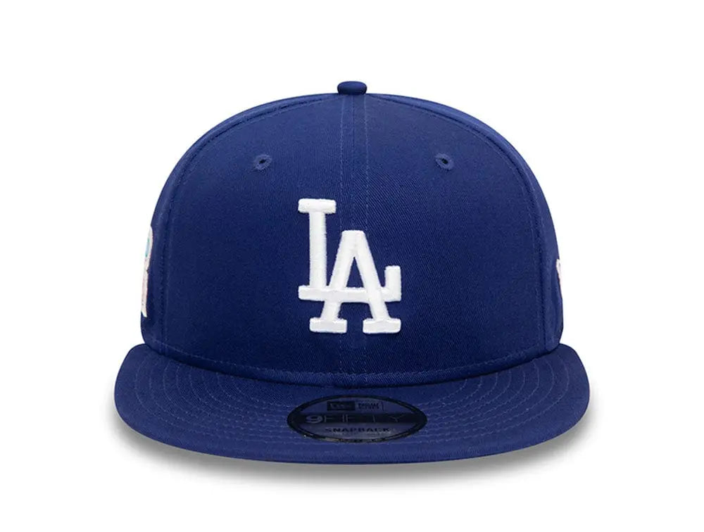 New Era LA Dodgers MLB Blue 9FIFTY Snapback Cap
