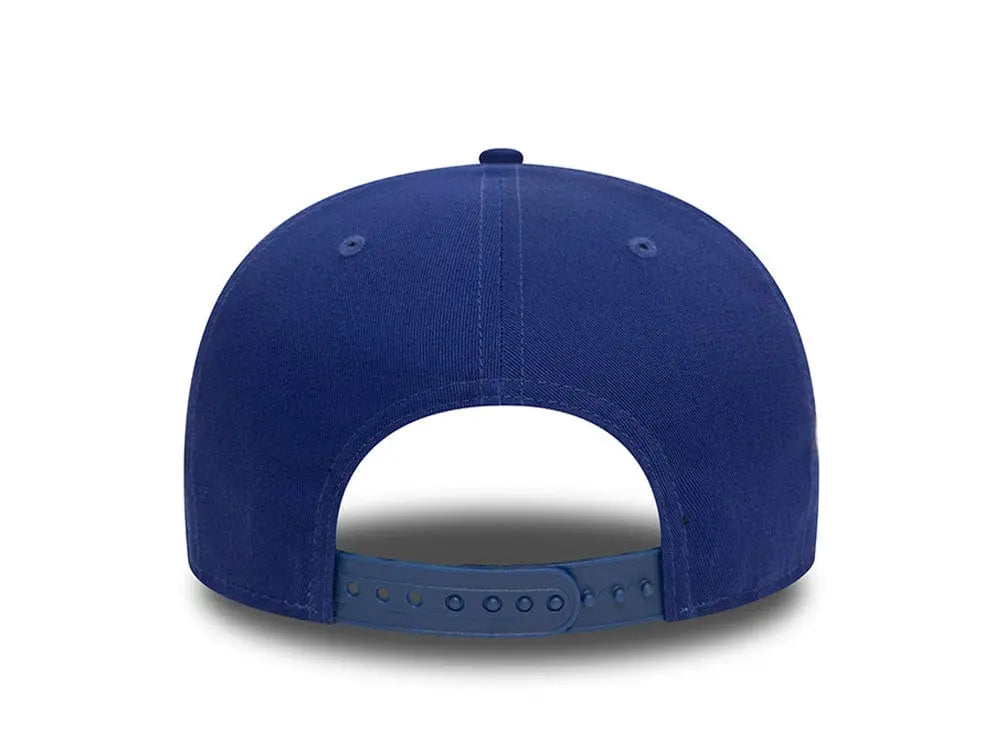New Era LA Dodgers MLB Blue 9FIFTY Snapback Cap