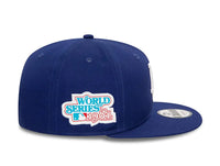 New Era LA Dodgers MLB Blue 9FIFTY Snapback Cap
