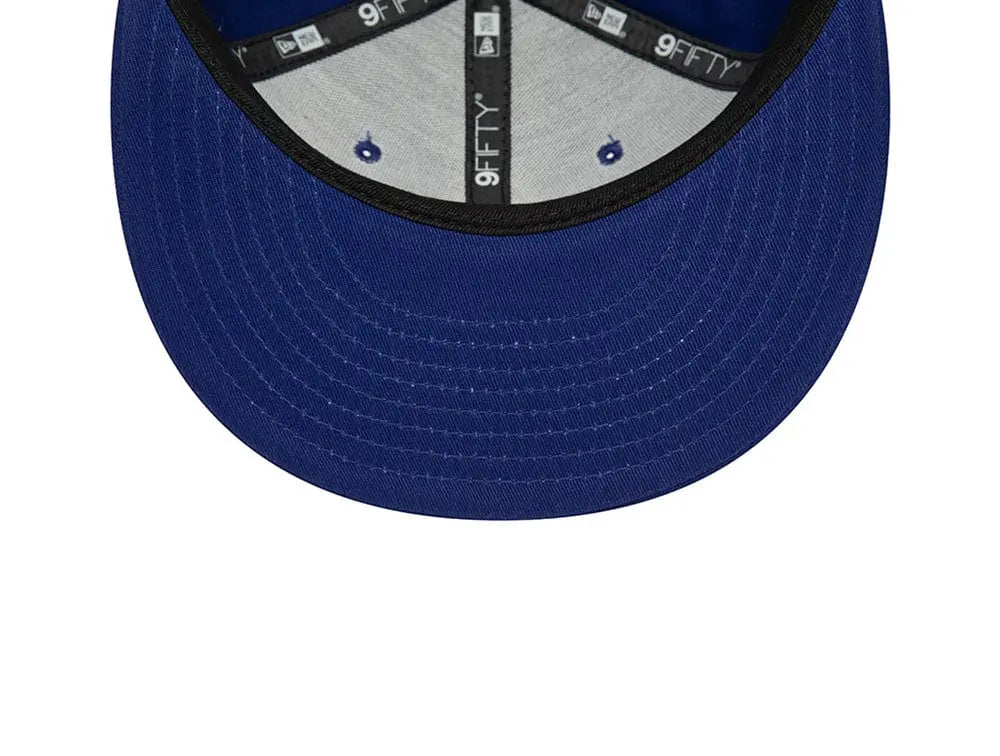 New Era LA Dodgers MLB Blue 9FIFTY Snapback Cap