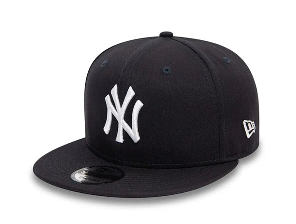 New Era New York Yankees MLB Black 9FIFTY Snapback Cap