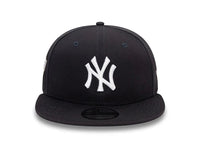New Era New York Yankees MLB Black 9FIFTY Snapback Cap