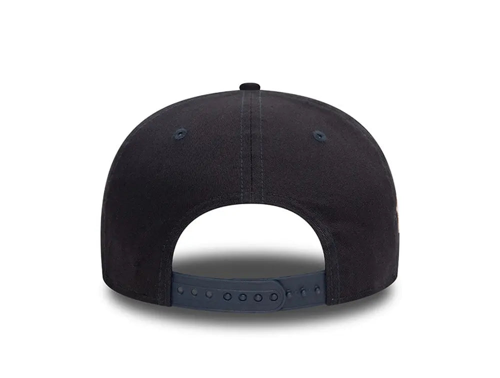 New Era New York Yankees MLB Black 9FIFTY Snapback Cap